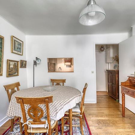 Appartement Choiseul - Welkeys Paris Exterior foto